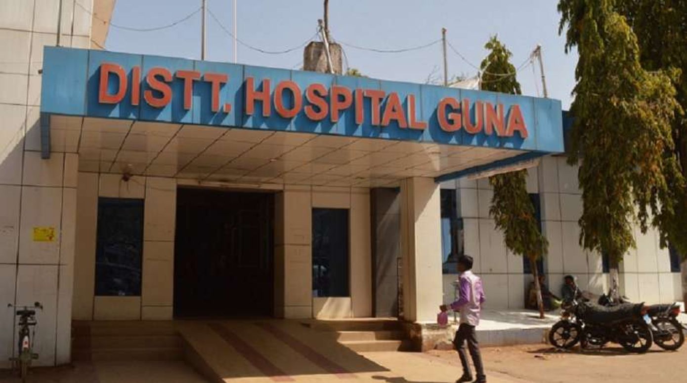 No of District Hospital